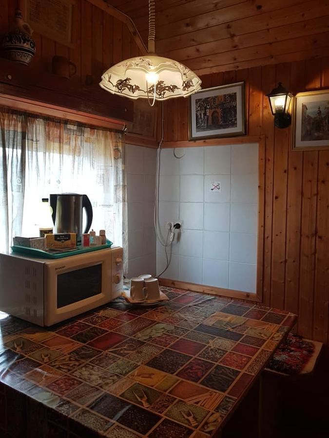 Nimrod Vendeghaz Sopron Hotell Eksteriør bilde