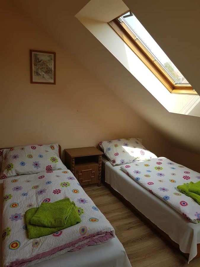 Nimrod Vendeghaz Sopron Hotell Eksteriør bilde