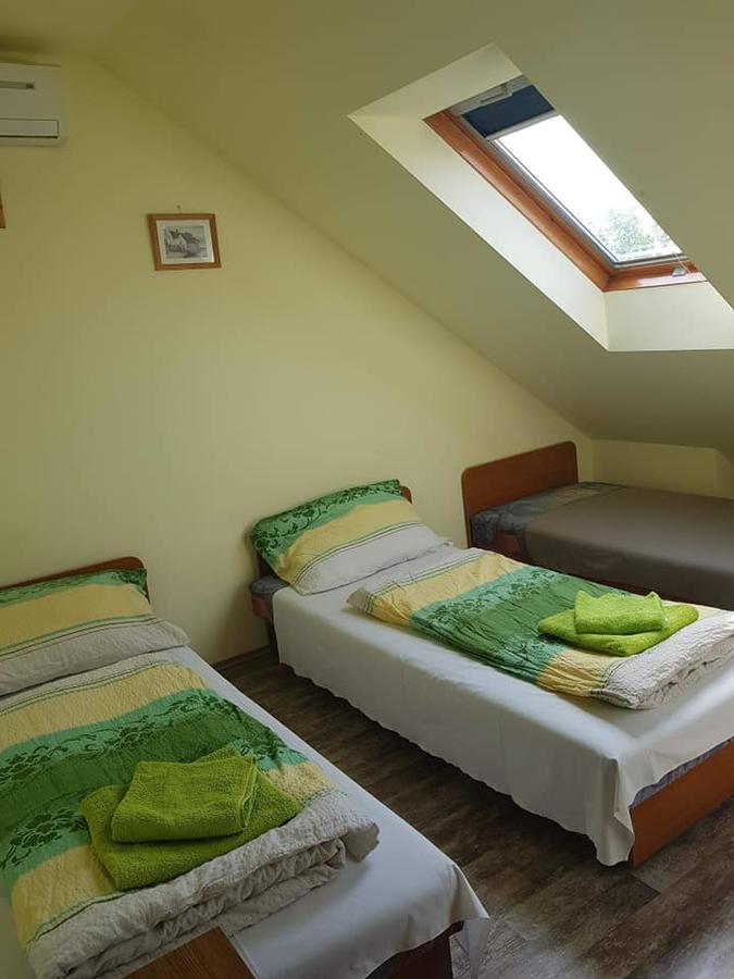 Nimrod Vendeghaz Sopron Hotell Eksteriør bilde