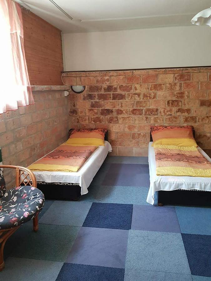 Nimrod Vendeghaz Sopron Hotell Eksteriør bilde