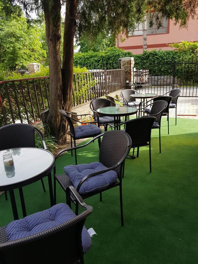 Nimrod Vendeghaz Sopron Hotell Eksteriør bilde